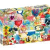 Enjoy Miscellaneous Medley Puzzle 1000pcs