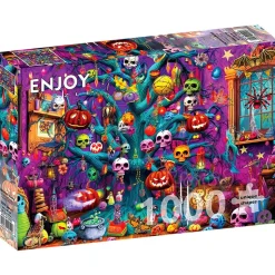 Enjoy Nightmare Manor Puzzle 1000pcs