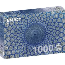 Enjoy Oriental Mosque Dome Puzzle 1000pcs