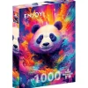 Enjoy Panda Daydream Puzzle 1000pcs