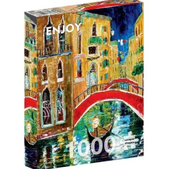 Enjoy Perfect Venice Puzzle 1000pcs