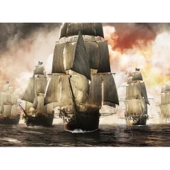 Enjoy Pirates Victory Puzzle 1000pcs