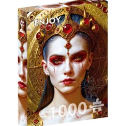 Enjoy Priestess Puzzle 1000pcs
