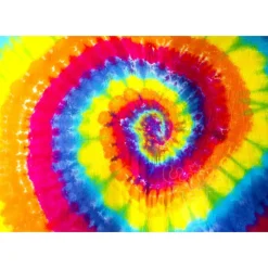 Enjoy Rainbow Swirl Puzzle 1000pcs