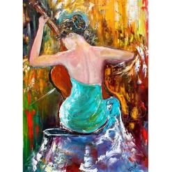 Enjoy Rhapsody in Blue Puzzle 1000pcs