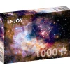 Enjoy Star Cluster in the Milky Way Galaxy Puzzle 1000pcs