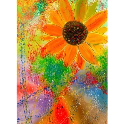 Enjoy Sunflower Puzzle 1000pcs
