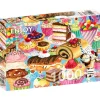 Enjoy Sweet Treats Puzzle 1000pcs