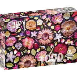 Enjoy Think Pink Puzzle 1000pcs