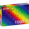 Enjoy Thorny Gradient Puzzle 1000pcs