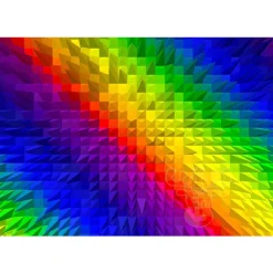 Enjoy Thorny Gradient Puzzle 1000pcs