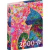 Enjoy Wandering Cat Puzzle 2000pcs