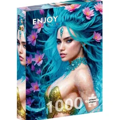 Enjoy Water Element Puzzle 1000pcs
