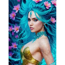 Enjoy Water Element Puzzle 1000pcs