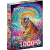 Enjoy Where Tigers Reign Puzzle 1000pcs