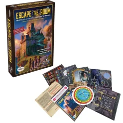 Escape the Room - Mystery at the Stargazer's Manor