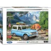 Eurographics Backwoods Bronco Puzzle 1000pcs