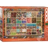 Eurographics Bead Collection Puzzle 1000pcs