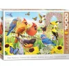 Eurographics Bird Paradise Puzzle 1000pcs