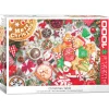 Eurographics Christmas Table Puzzle 1000pcs