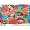 Eurographics Colors of the World: Spanish Fans Puzzle 1000pcs
