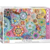 Eurographics Colors of the World: Thai Mosaics Puzzle 1000pcs