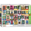 Eurographics Colors of the World: Mediterranean Windows Puzzle 1000pcs