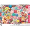 Eurographics Cupcake Party - Sweet Collection Puzzle 1000pcs