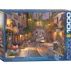 Eurographics Davison: The French Walkway Puzzle 1000pcs