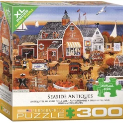 Eurographics Dyer: Seaside Antiques XL Family Puzzle 300pcs