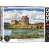 Eurographics Eilean Donan Castle, Scotland Puzzle 1000pcs
