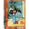 Eurographics Fine Art Cezanne: Blue Vase Puzzle 1000pcs