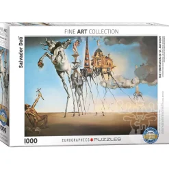 Eurographics Fine Art Dali: The Temptation of St. Anthony Puzzle 1000pcs