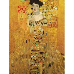 Eurographics Fine Art Klimt: Adele Bloch-Bauer I Puzzle 1000pcs