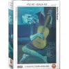 Eurographics Fine Art Picasso: The Old Guitarist Puzzle 1000pcs