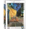 Eurographics Fine Art van Gogh: Cafe Terrace at Night Puzzle 1000pcs