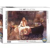 Eurographics Fine Art Waterhouse: The Lady of Shalott Puzzle 1000pcs