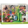 Eurographics Garden Tools Puzzle 1000pcs