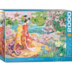 Eurographics Haru No uta Puzzle 2000pcs