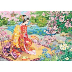 Eurographics Haru No uta Puzzle 2000pcs
