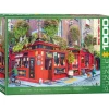 Eurographics Irish Pub Puzzle 1000pcs