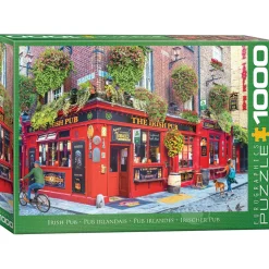 Eurographics Irish Pub Puzzle 1000pcs