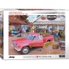 Eurographics Jeep Farmer's Truck Puzzle 1000pcs
