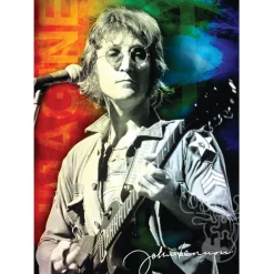 Eurographics John Lennon Live in New York Puzzle 1000pcs