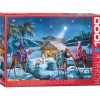 Eurographics Macneil: The Three Kings Puzzle 1000pcs