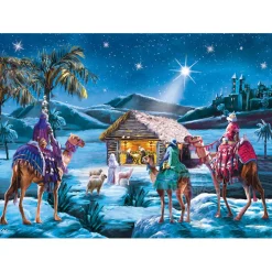 Eurographics Macneil: The Three Kings Puzzle 1000pcs