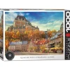 Eurographics Quartier Petit Champlain, Québec Puzzle 1000pcs