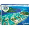 Eurographics Save Our Planet Collection: Coral Reef Puzzle 1000pcs