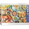 Eurographics Seafood Table Puzzle 1000pcs