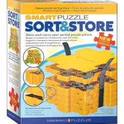 Eurographics Smart Puzzle Sort & Store